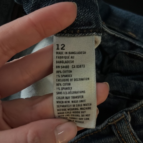 American Eagle denim shorts - Picture 3 of 3